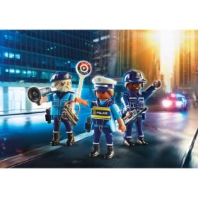 Set 3 figurine politisti